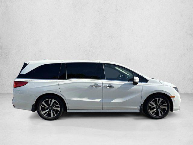 used 2018 Honda Odyssey car, priced at $24,744