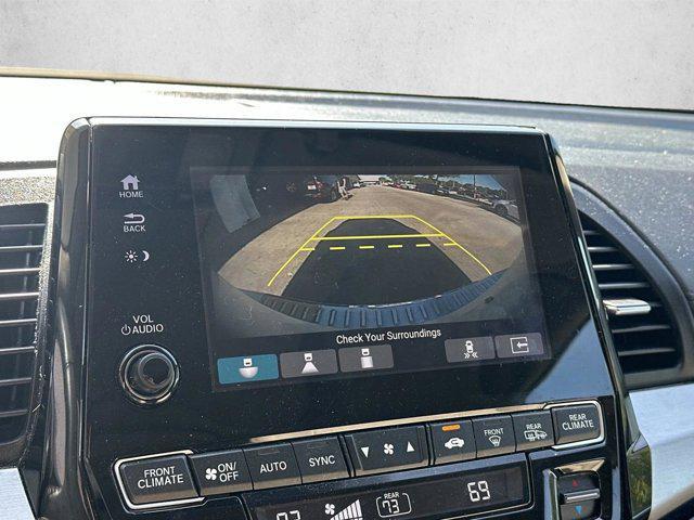 used 2018 Honda Odyssey car, priced at $24,744