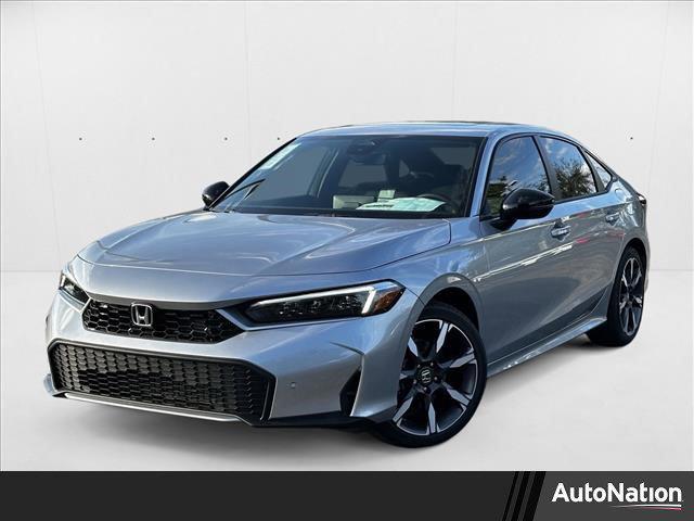 new 2026 Honda Civic Hybrid car, priced at $32,063