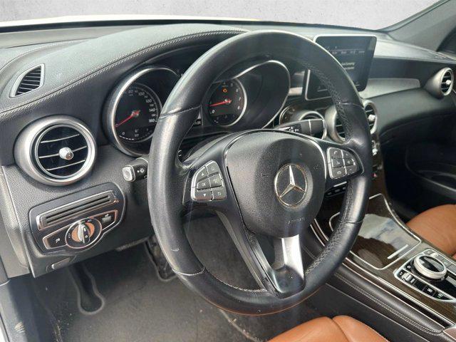 used 2019 Mercedes-Benz GLC 300 car, priced at $17,936