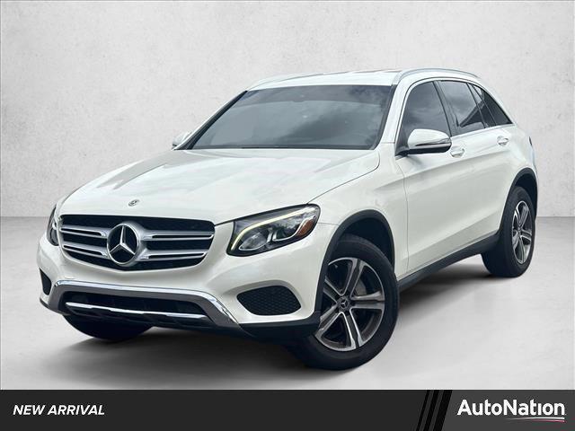 used 2019 Mercedes-Benz GLC 300 car, priced at $17,936