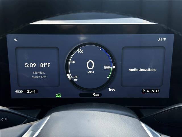 new 2026 Honda Prologue car, priced at $51,924