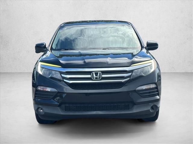 used 2017 Honda Pilot car, priced at $15,695