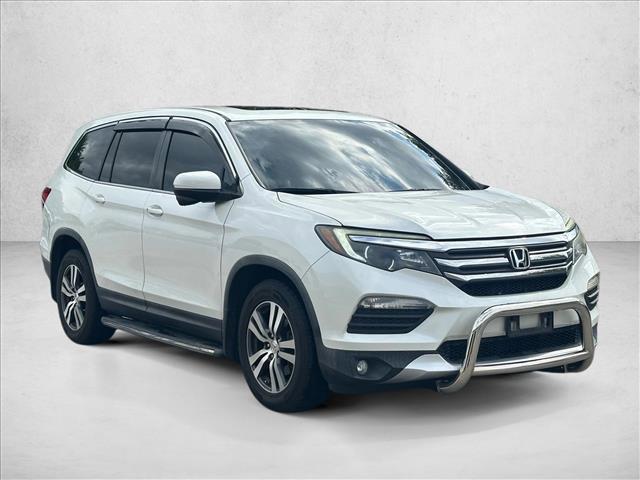 used 2016 Honda Pilot car, priced at $15,995
