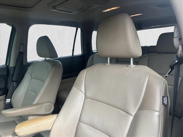 used 2016 Honda Pilot car, priced at $15,995