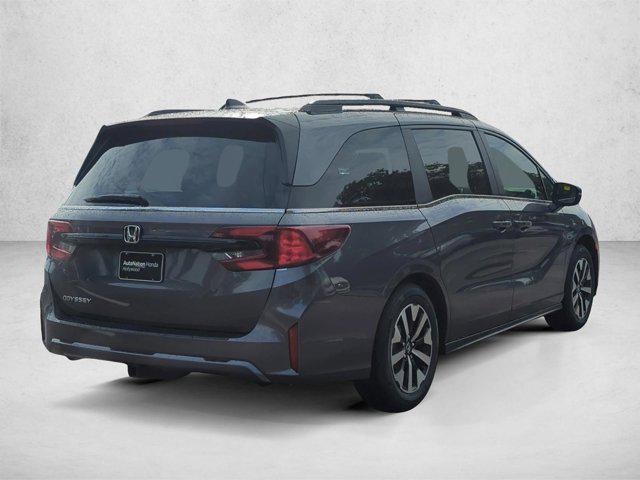 new 2026 Honda Odyssey car, priced at $44,431