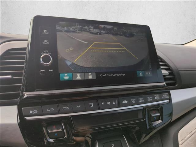 new 2026 Honda Odyssey car, priced at $43,237