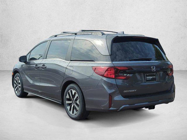 new 2026 Honda Odyssey car, priced at $44,431