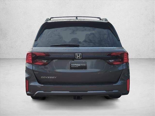 new 2026 Honda Odyssey car, priced at $43,237