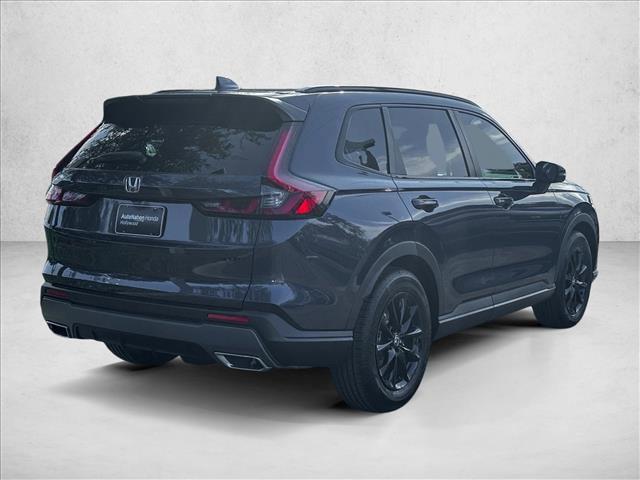 new 2026 Honda CR-V Hybrid car, priced at $35,690