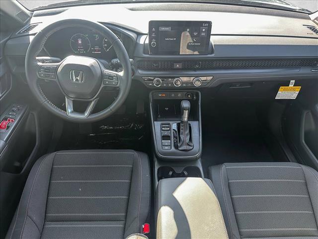 new 2026 Honda CR-V Hybrid car, priced at $35,690
