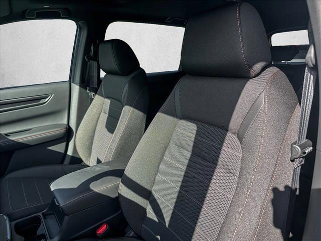 new 2026 Honda CR-V Hybrid car, priced at $35,690