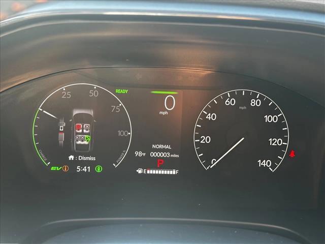 new 2026 Honda CR-V Hybrid car, priced at $35,690