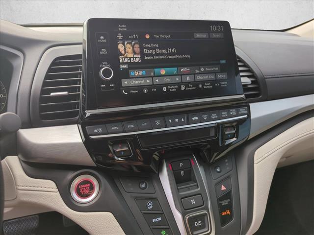 new 2026 Honda Odyssey car, priced at $44,283