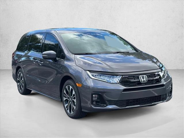 new 2026 Honda Odyssey car, priced at $44,283