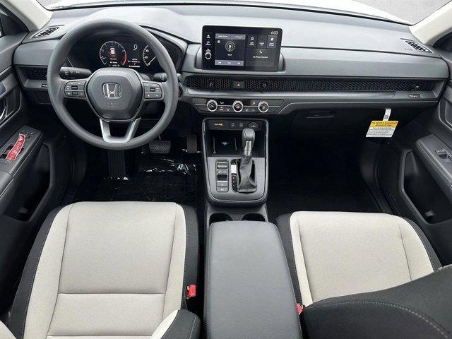 new 2026 Honda CR-V car, priced at $33,571