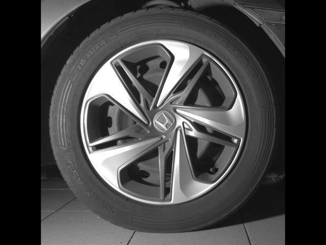 used 2020 Honda Civic car, priced at $16,966