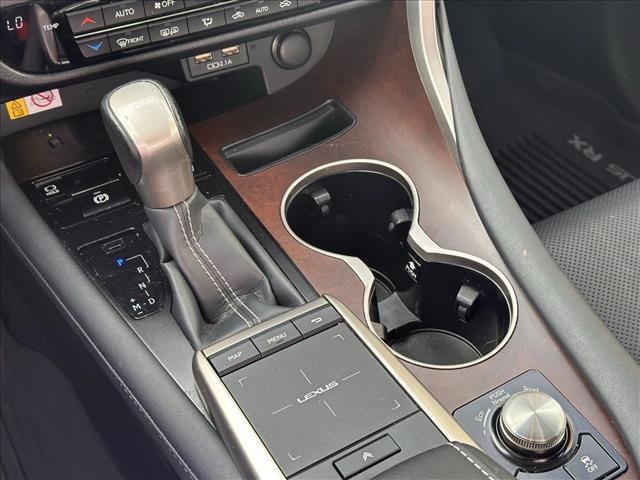 used 2022 Lexus RX 350 car, priced at $36,395