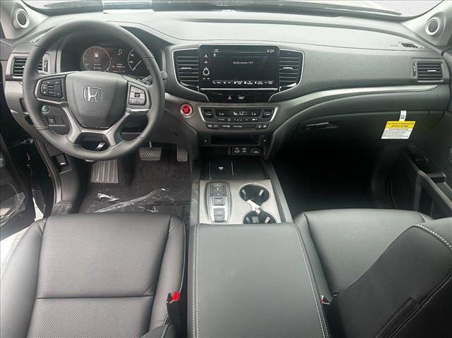 new 2025 Honda Ridgeline car, priced at $42,293