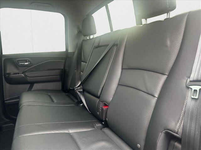 new 2025 Honda Ridgeline car, priced at $42,293