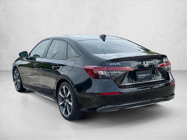 new 2026 Honda Civic Hybrid car, priced at $32,063