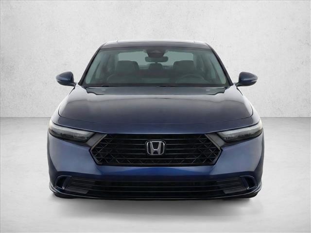 used 2023 Honda Accord Hybrid car, priced at $27,695