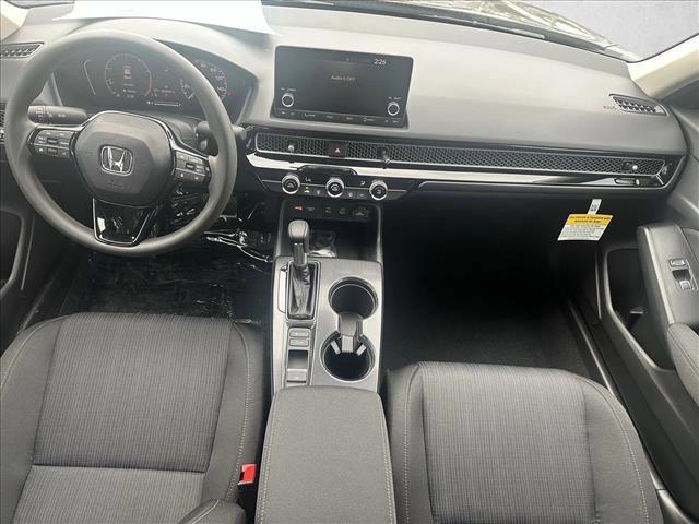 new 2026 Honda Civic car, priced at $25,346