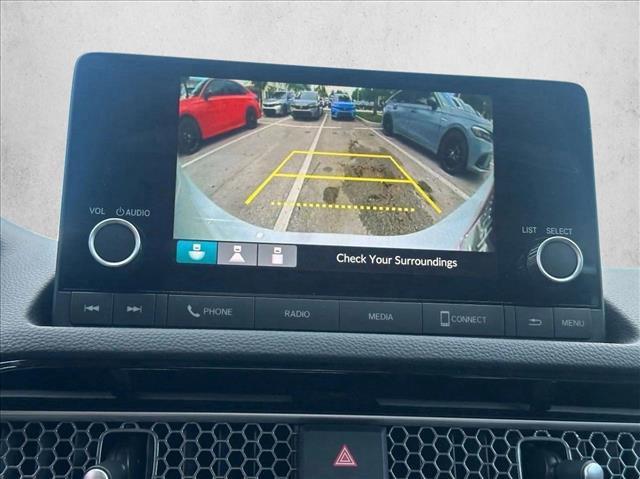 new 2026 Honda Civic car, priced at $25,346