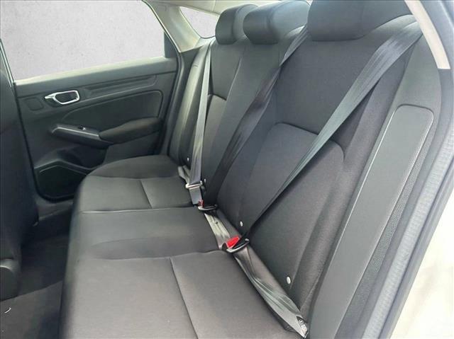 new 2026 Honda Civic car, priced at $25,346