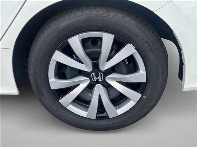 new 2026 Honda Civic car, priced at $25,346