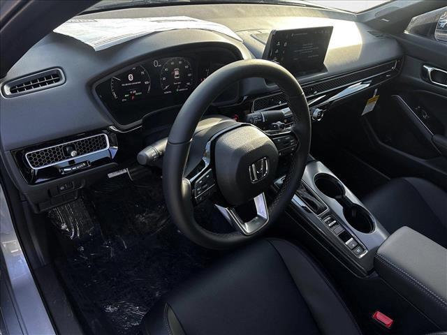 new 2025 Honda Civic Hybrid car, priced at $31,194
