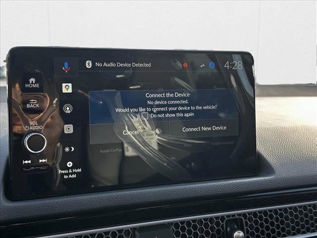 new 2025 Honda Civic Hybrid car, priced at $31,194