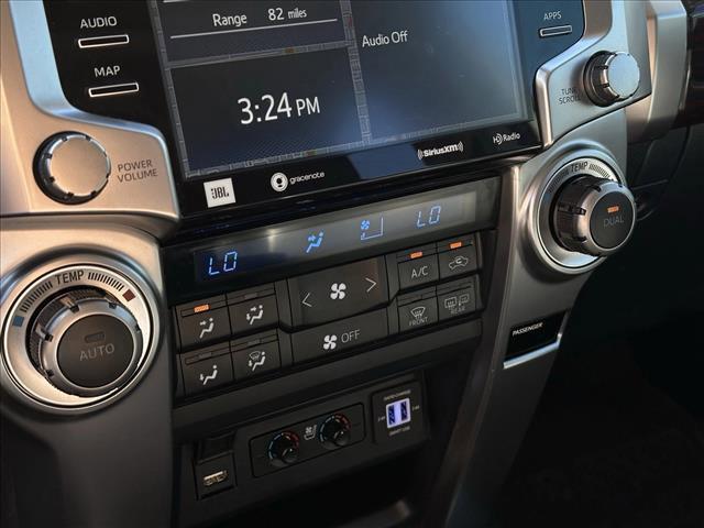 used 2023 Toyota 4Runner car, priced at $41,216