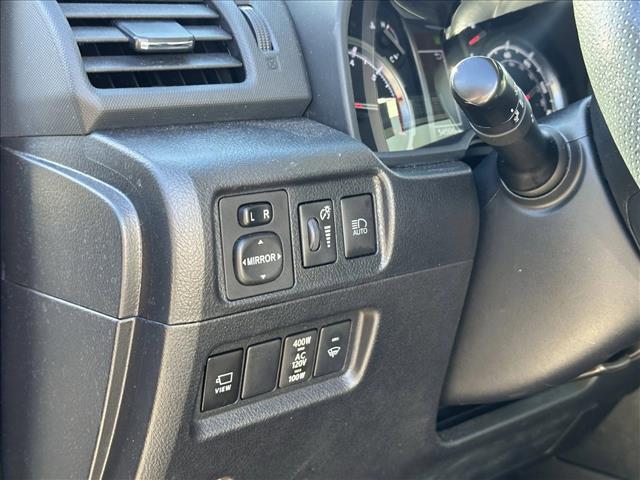 used 2023 Toyota 4Runner car, priced at $41,216