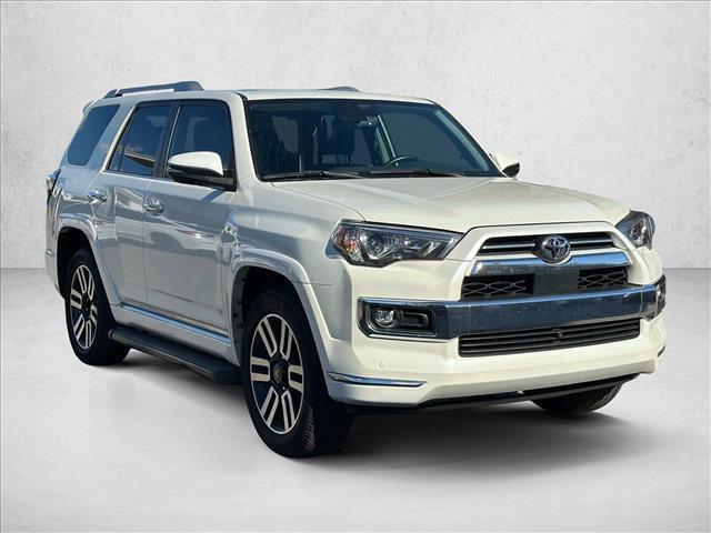 used 2023 Toyota 4Runner car, priced at $41,216