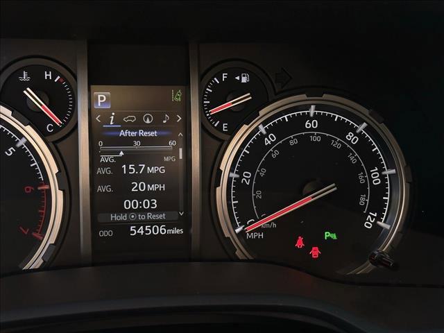 used 2023 Toyota 4Runner car, priced at $41,216