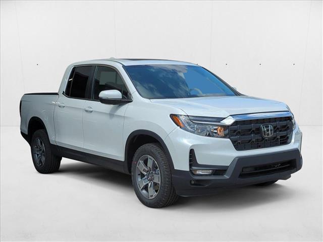 new 2025 Honda Ridgeline car, priced at $42,698