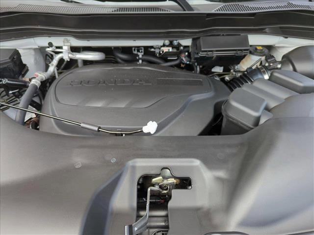 new 2025 Honda Ridgeline car, priced at $42,698