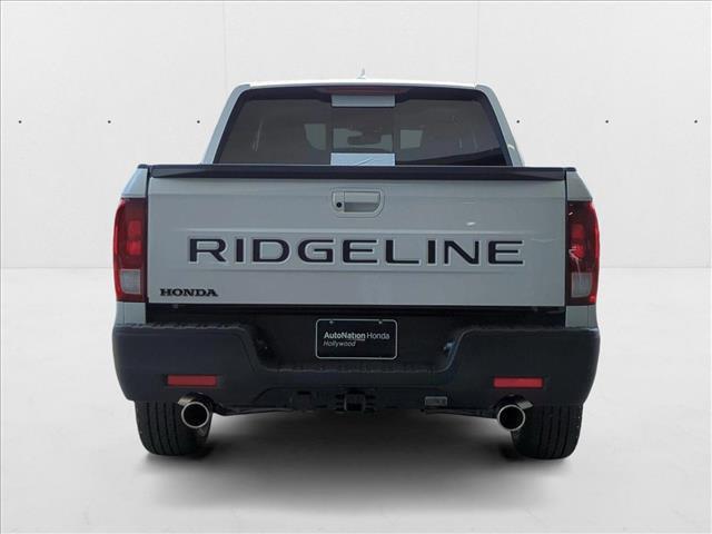 new 2025 Honda Ridgeline car, priced at $42,698