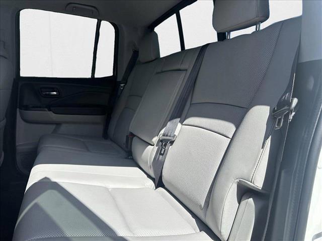 new 2025 Honda Ridgeline car, priced at $42,698