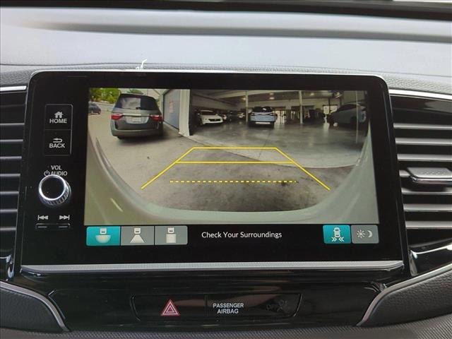 new 2025 Honda Ridgeline car, priced at $42,698