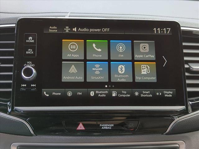 new 2025 Honda Ridgeline car, priced at $42,698