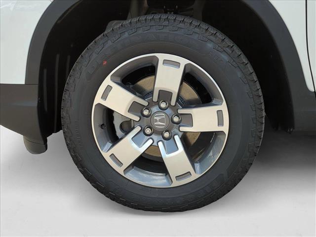 new 2025 Honda Ridgeline car, priced at $42,698