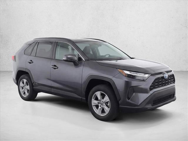 used 2022 Toyota RAV4 Hybrid car, priced at $26,295