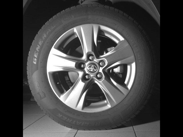 used 2022 Toyota RAV4 Hybrid car, priced at $26,295