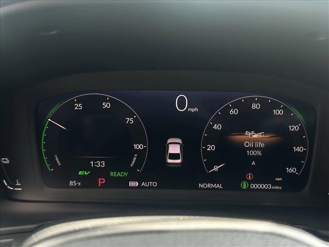 new 2026 Honda Accord Hybrid car, priced at $37,145