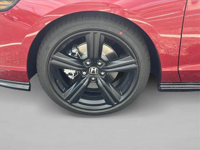 new 2026 Honda Accord Hybrid car, priced at $37,145