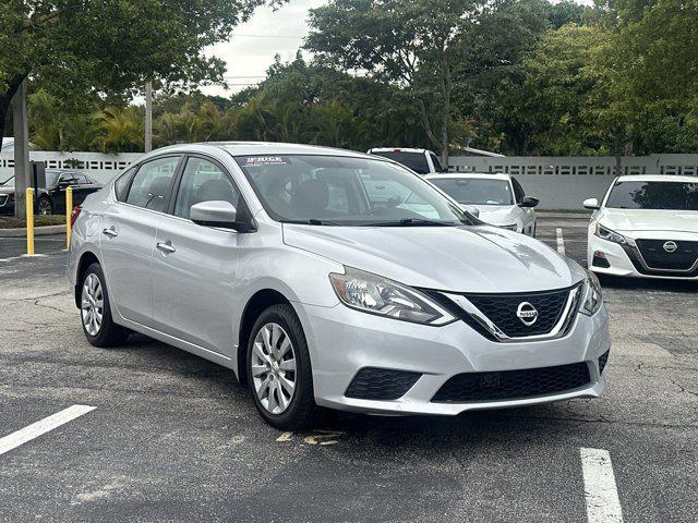 used 2017 Nissan Sentra car, priced at $7,995