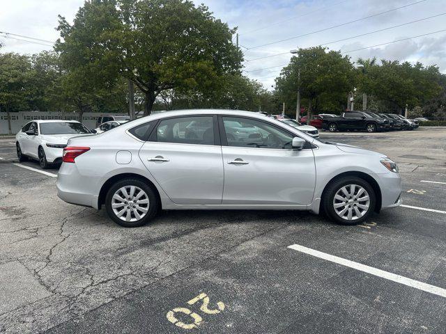 used 2017 Nissan Sentra car, priced at $7,995