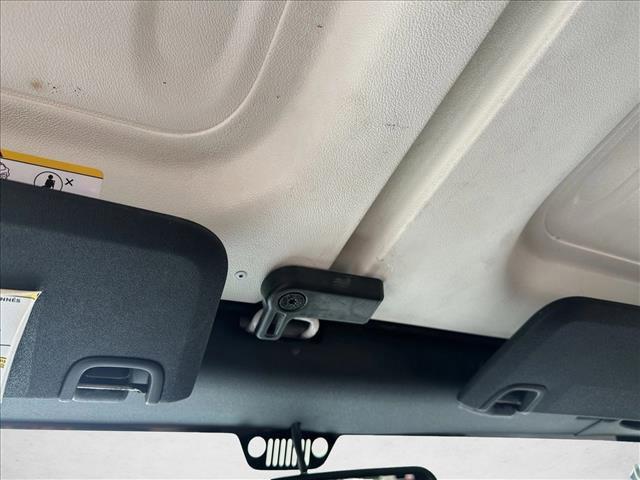 used 2016 Jeep Wrangler Unlimited car, priced at $13,995